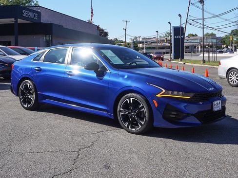 Used 2024 Kia K5 GT-Line FWD image 2