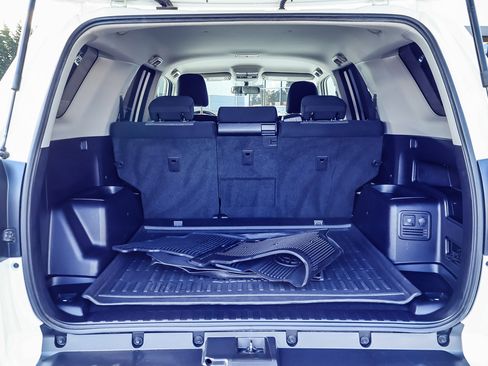 Used 2019 Toyota 4Runner SR5 image 14