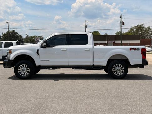Used 2022 Ford F250 Lariat AWD/4WD image 6