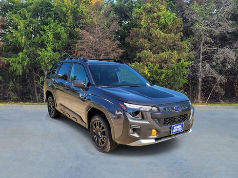 New 2026 Subaru Forester Wilderness AWD/4WD image 15