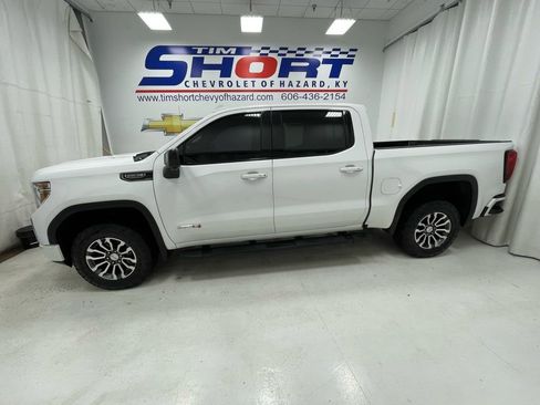 Used 2019 GMC Sierra 1500 AT4 w/ AT4 Premium Package image 12