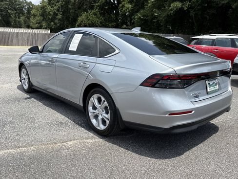 Used 2024 Honda Accord LX image 3
