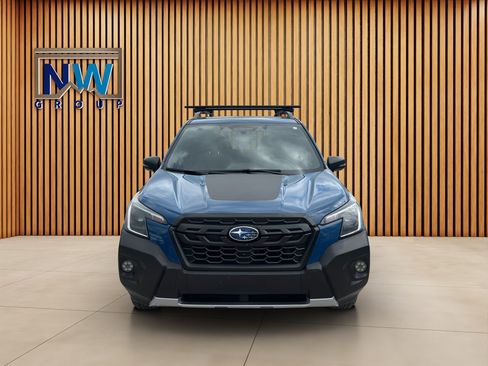 Used 2022 Subaru Forester Wilderness AWD/4WD image 2