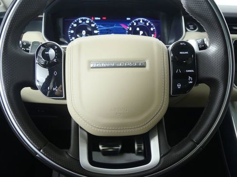 Used 2022 Land Rover Range Rover Sport HSE Silver Edition image 23