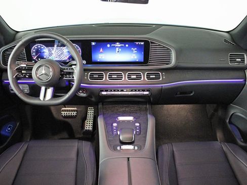 Certified 2026 Mercedes-Benz GLS 450 GLS 450 image 16