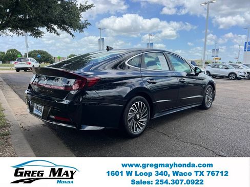 Used 2023 Hyundai Sonata Limited FWD image 7