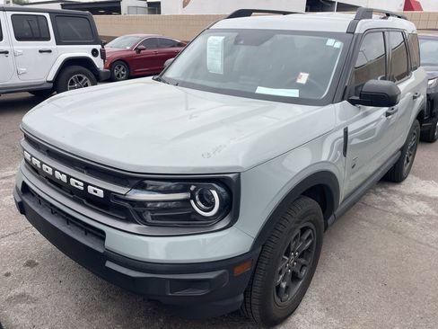 Used 2022 Ford Bronco Sport Big Bend image 3