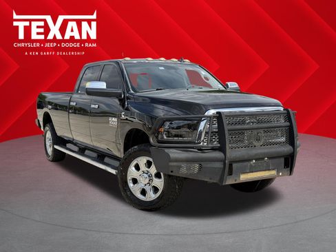 Used 2015 RAM 3500 Laramie image 1