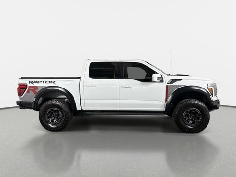 Used 2025 Ford F150 Raptor w/ Equipment Group 803A Raptor R AWD/4WD image 2