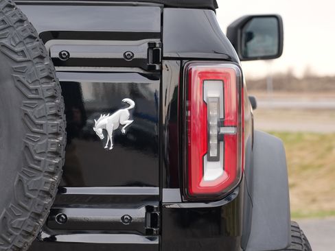 Used 2023 Ford Bronco Big Bend AWD/4WD image 14