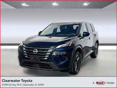 Used 2025 Nissan Rogue SV