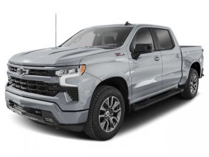 New 2026 Chevrolet Silverado 1500 RST w/ Redline Edition