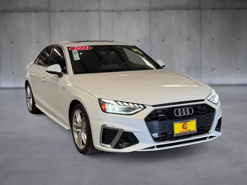 Used 2023 Audi A4 2.0T Premium w/ Convenience Package AWD/4WD image 7