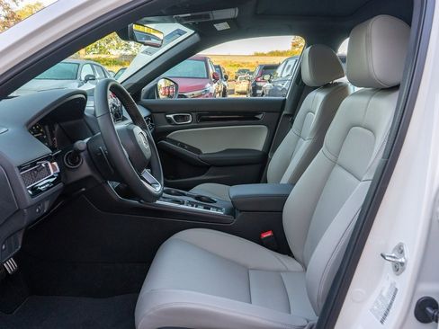 New 2026 Honda Civic Sport Touring image 24