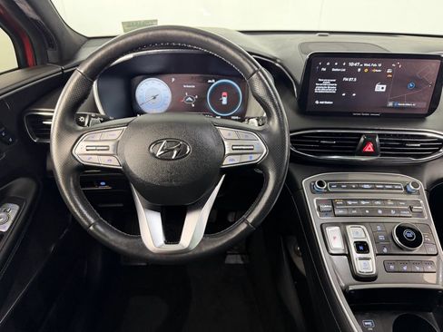 Used 2023 Hyundai Santa Fe Calligraphy image 13