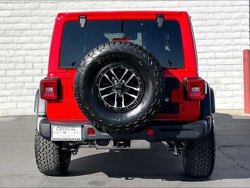 New 2026 Jeep Wrangler Unlimited Rubicon 392 w/ Quick Order Package 27X Moab AWD/4WD image 3