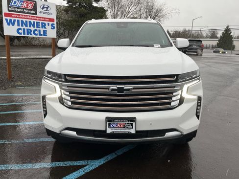 Used 2024 Chevrolet Tahoe High Country w/ Premium Package image 8