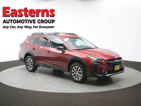Used 2023 Subaru Outback Premium AWD/4WD image 48