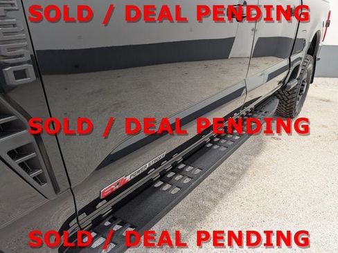 Used 2023 Ford F250 Lariat w/ Lariat Ultimate Package AWD/4WD image 9