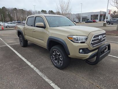 Used 2016 Toyota Tacoma TRD Off-Road