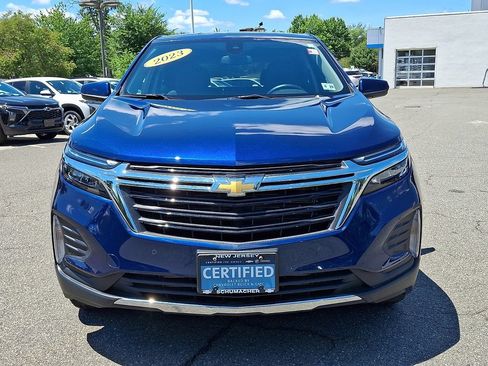 Used 2023 Chevrolet Equinox LT AWD/4WD image 2