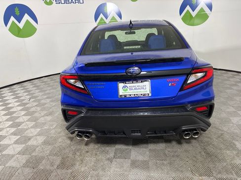 New 2026 Subaru WRX tS AWD/4WD image 10
