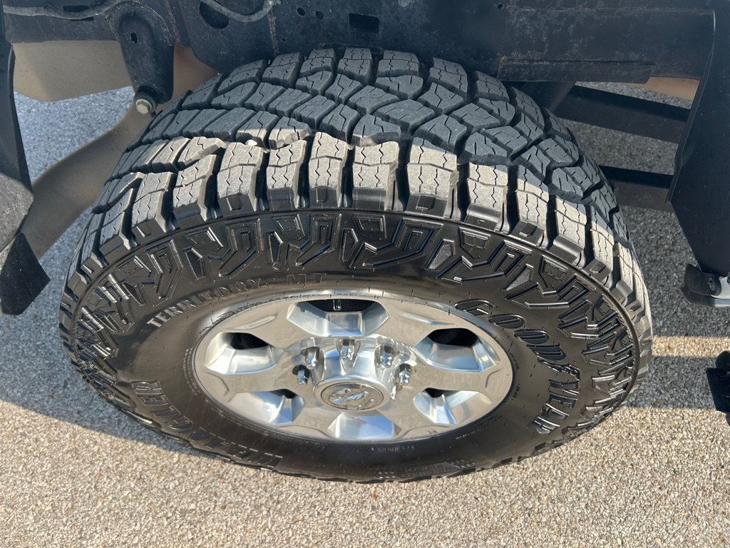 Used 2022 RAM 2500 Lone Star AWD/4WD image 22