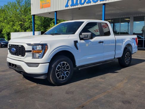 Used 2023 Ford F150 XL w/ STX Appearance Package AWD/4WD image 2