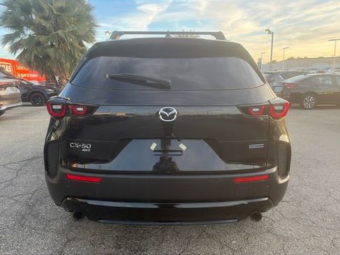 New 2026 MAZDA CX-50 AWD 2.5 Hybrid w/ Weather Package image 4