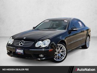 Used 2005 Mercedes-Benz CLK 500 Coupe video 1