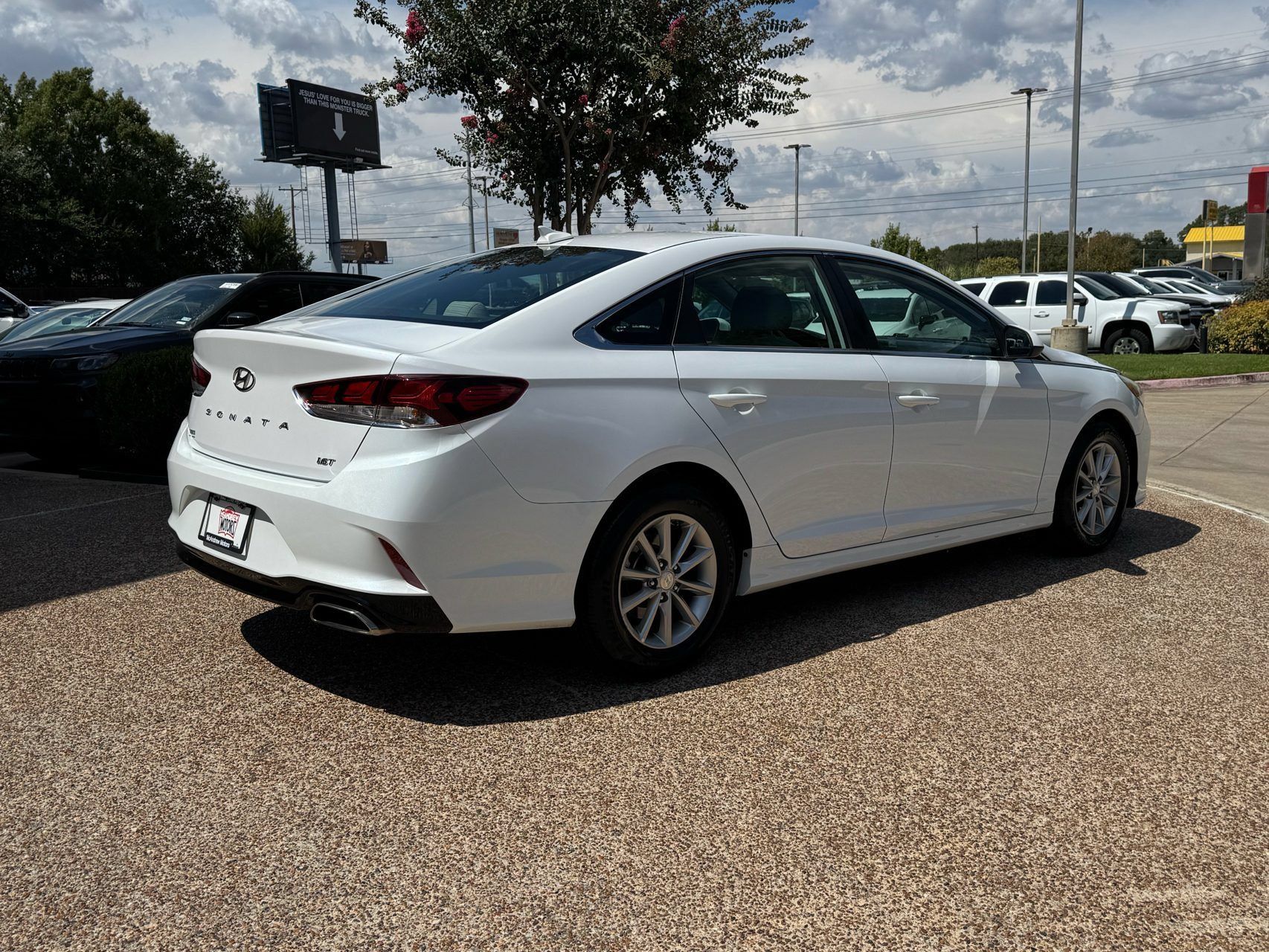 Used 2019 Hyundai Sonata ECO FWD image 7