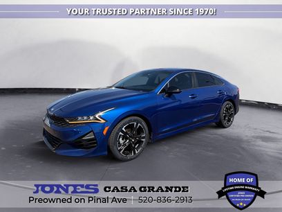Used 2021 Kia K5 GT-Line