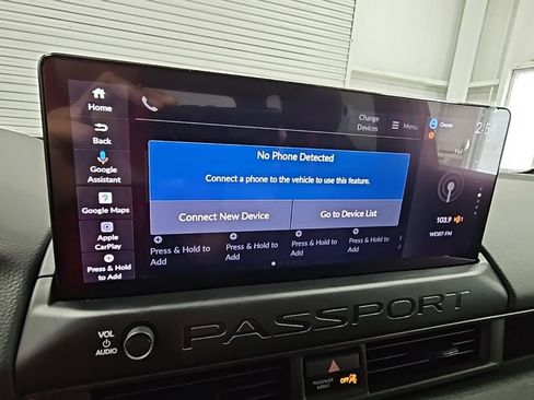 New 2026 Honda Passport TrailSport image 15