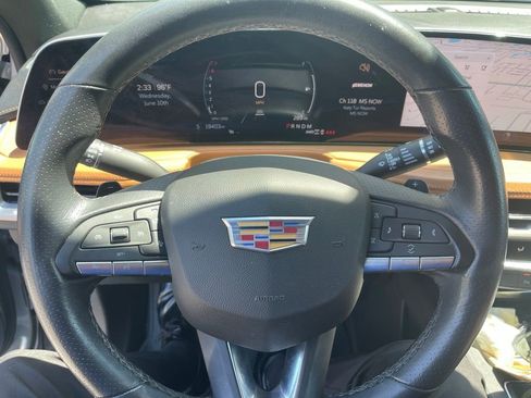 Used 2024 Cadillac XT4 Sport AWD/4WD image 3