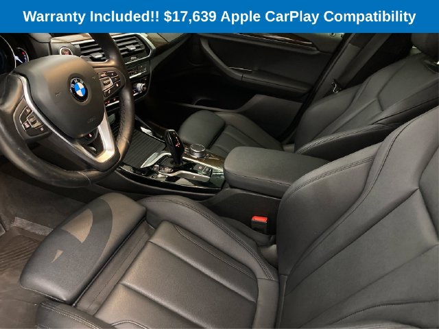 Used 2018 BMW X3 xDrive30i AWD/4WD image 10