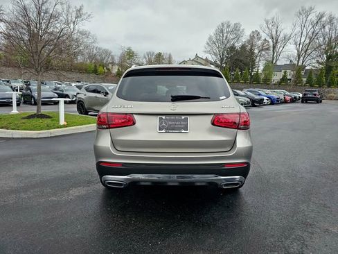 Used 2020 Mercedes-Benz GLC 300 GLC 300 image 9