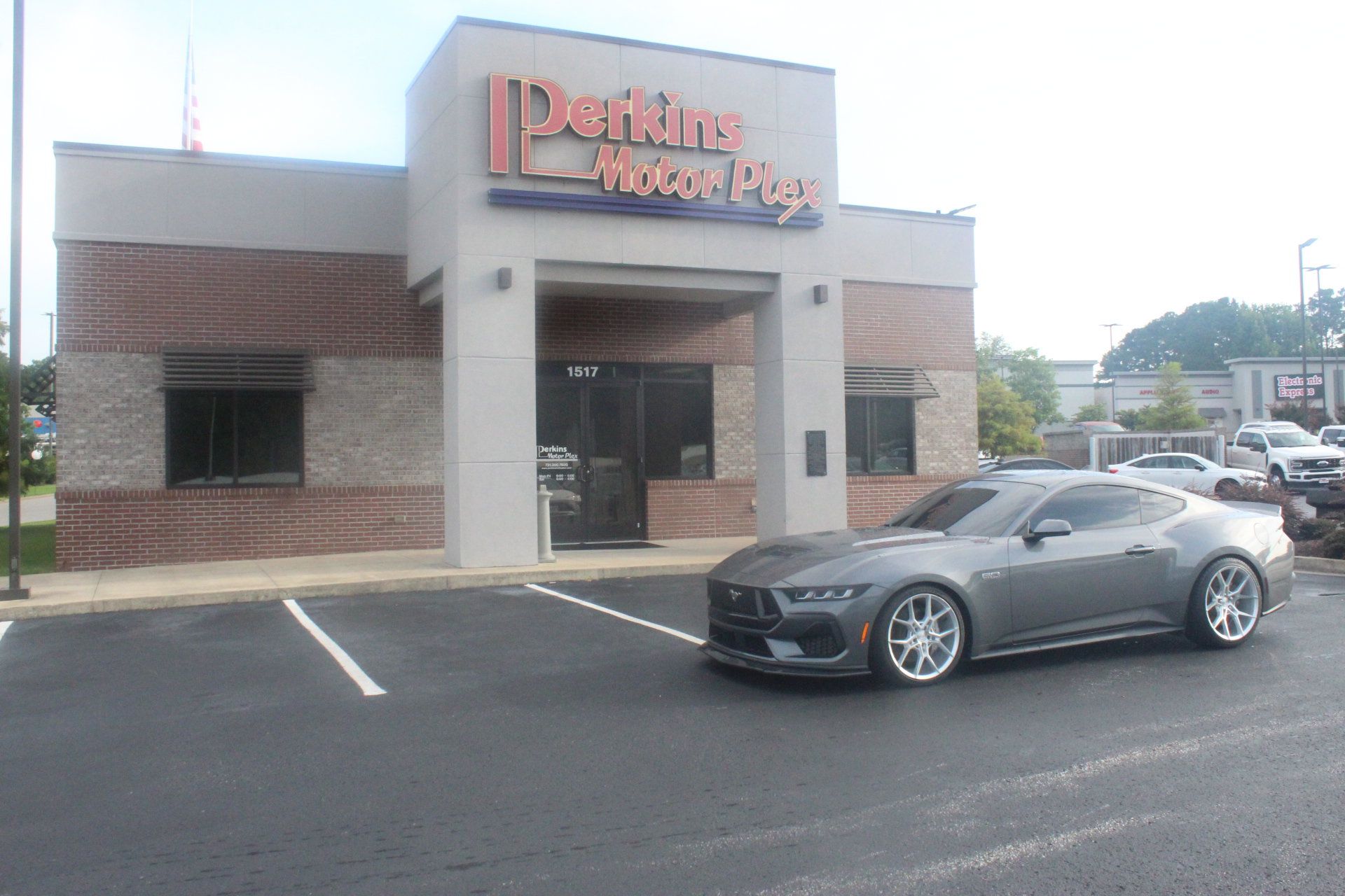 Used 2024 Ford Mustang GT RWD image 27