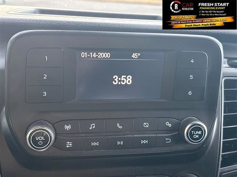 Used 2022 Ford Transit 350 148 High Roof DRW AWD image 16