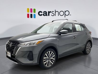 Used 2023 Nissan Kicks SV w/ Interior Electronics Package