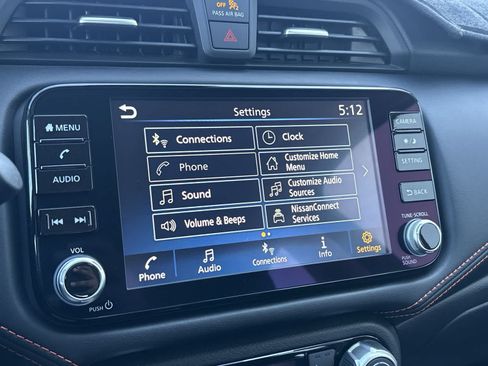 Used 2025 Nissan Versa SR w/ Trunk Package FWD image 18