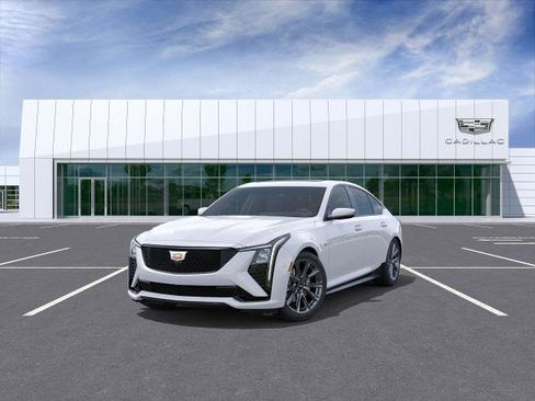 New 2026 Cadillac CT5 Sport image 32