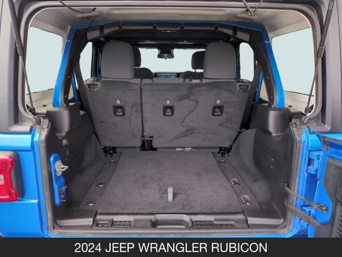 Used 2024 Jeep Wrangler Rubicon image 20