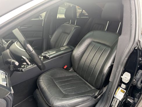 Used 2016 Mercedes-Benz CLS 400 4MATIC image 11