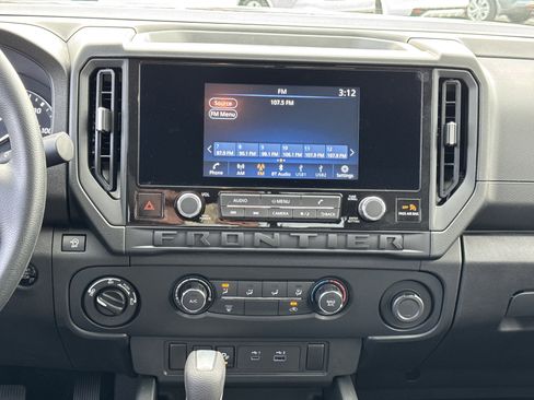 New 2026 Nissan Frontier S w/ S Utility Package AWD/4WD image 15