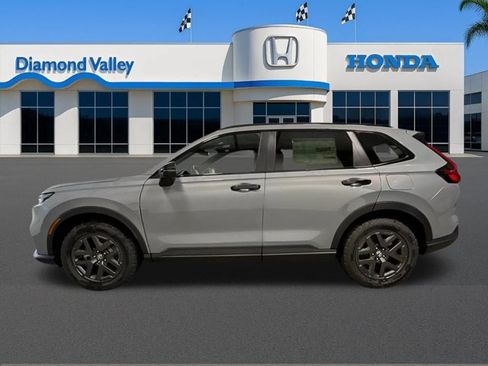 New 2026 Honda CR-V TrailSport image 6