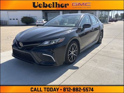 Used 2023 Toyota Camry SE