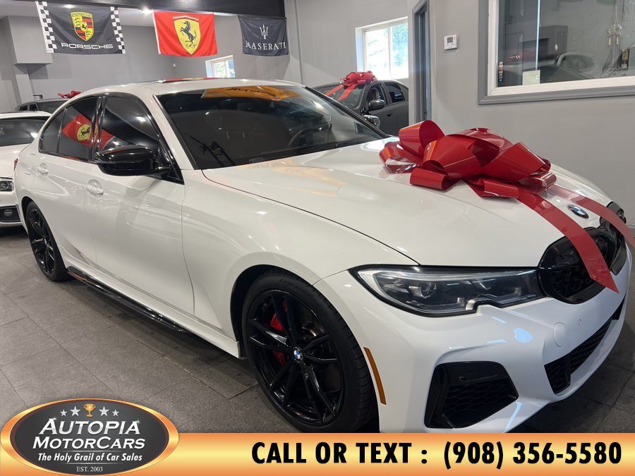 Used 2020 BMW M340i RWD image 5