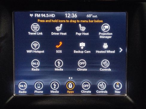 Used 2018 Jeep Grand Cherokee Altitude image 25