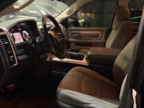 Used 2016 RAM 2500 Big Horn AWD/4WD image 8