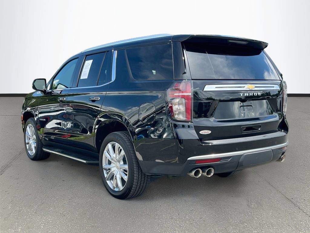 Used 2024 Chevrolet Tahoe High Country AWD/4WD image 5